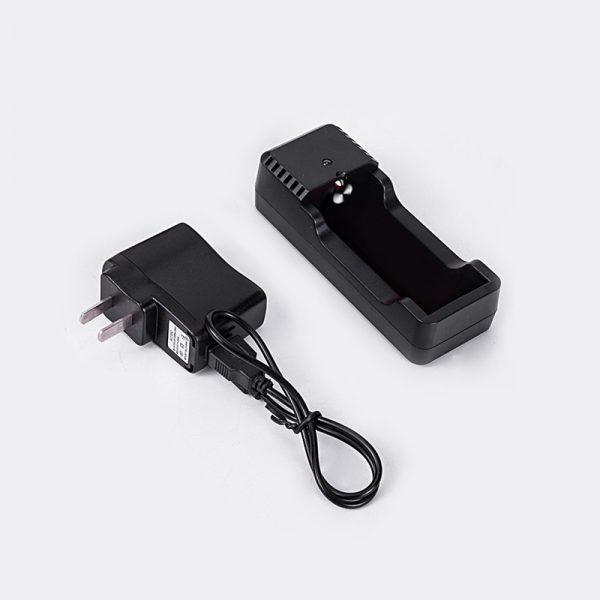 Battery Charger for DGYAO Red Light Torch